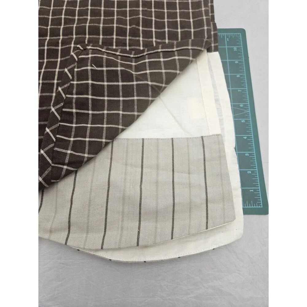 Park Designs Family Lined Layered Valance Curtain 72 in x 16 in - One Valance